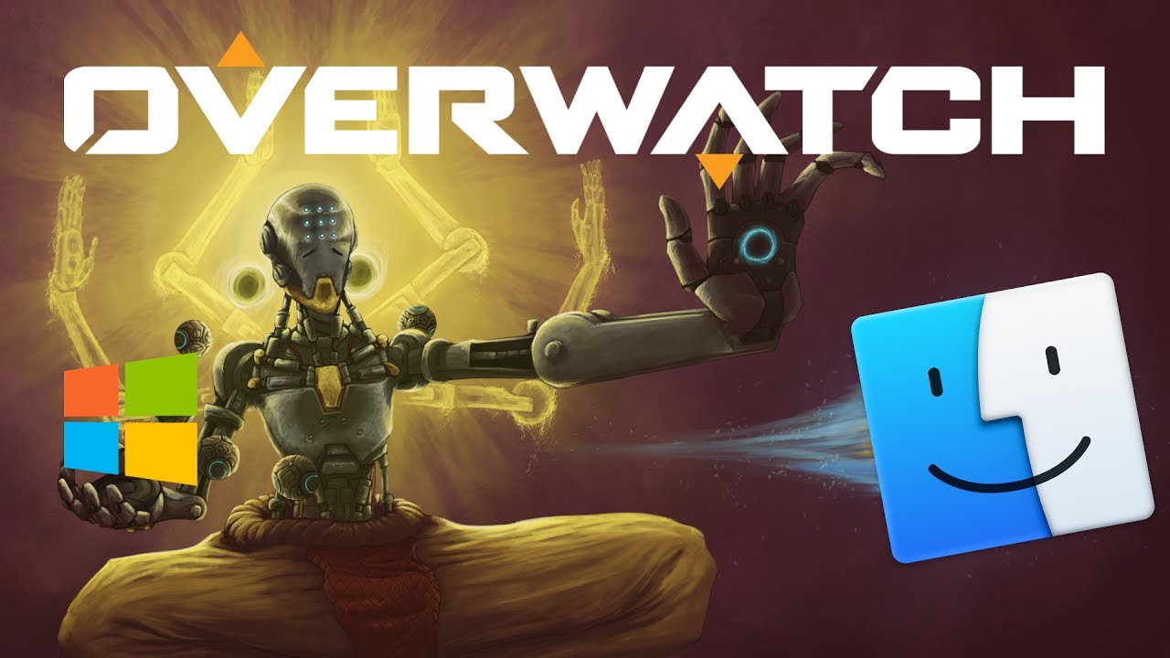 overwatch for mac.